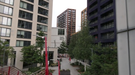 2025 7 UK.London City Trafalgar Westminster-CanningTown   201